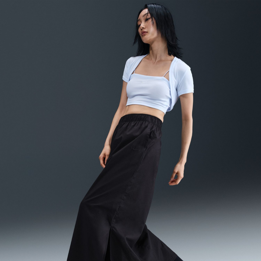 ナイキ レディース スカート ウィメンズ NSW CHLL PPLN スカート