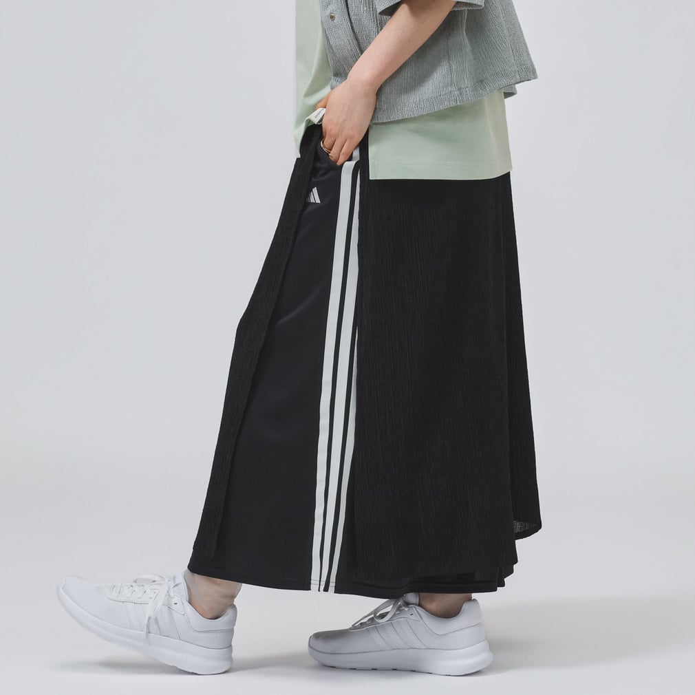 アディダス レディース スカート SOFTLUX シアー レギュラーフィット