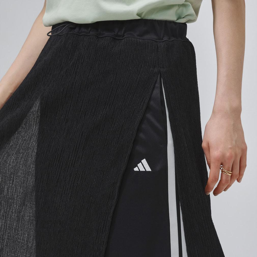 アディダス レディース スカート SOFTLUX シアー レギュラーフィット