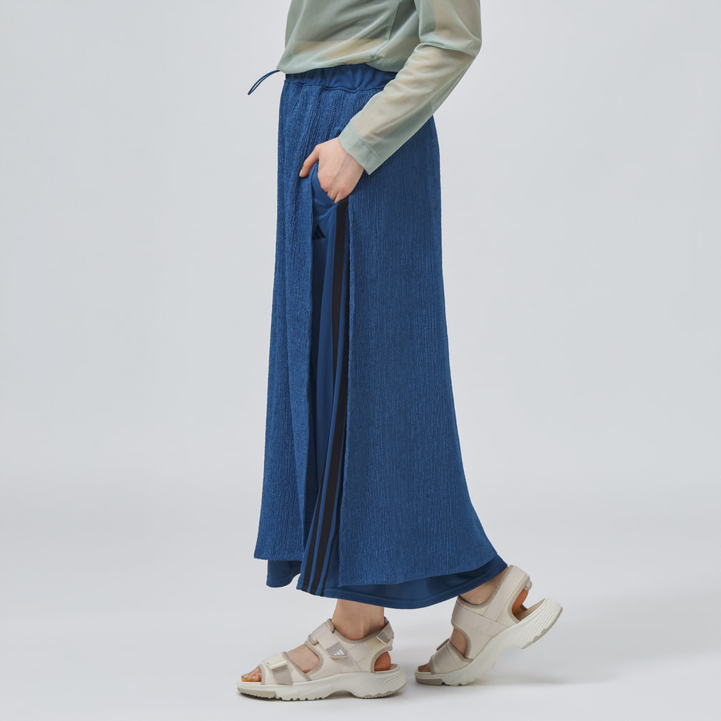 アディダス レディース スカート SOFTLUX シアー レギュラーフィット