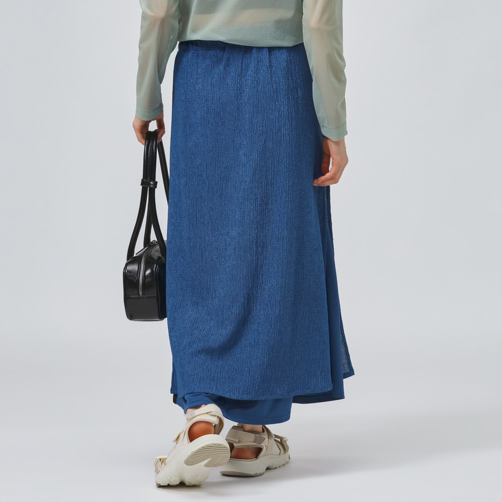 アディダス レディース スカート SOFTLUX シアー レギュラーフィット