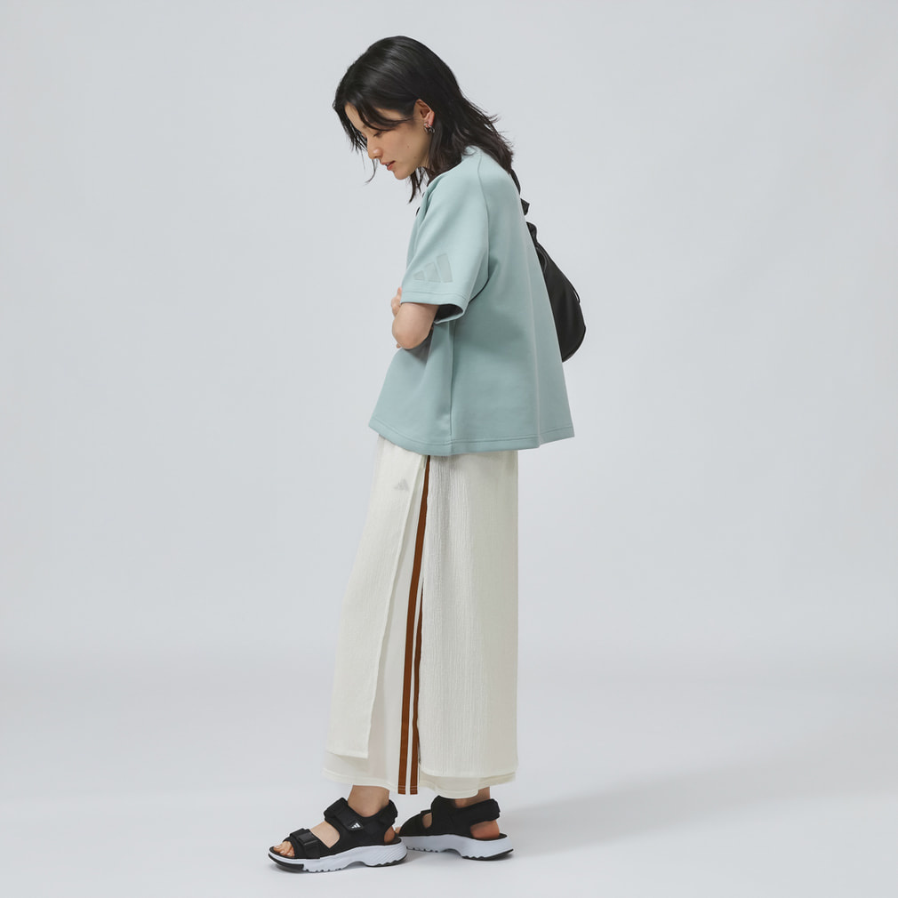 アディダス レディース スカート SOFTLUX シアー レギュラーフィット