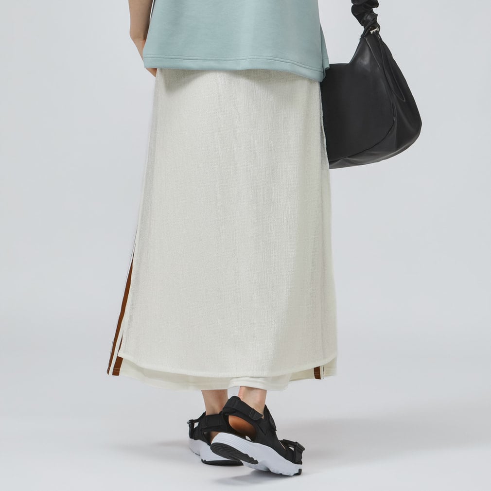 アディダス レディース スカート SOFTLUX シアー レギュラーフィット