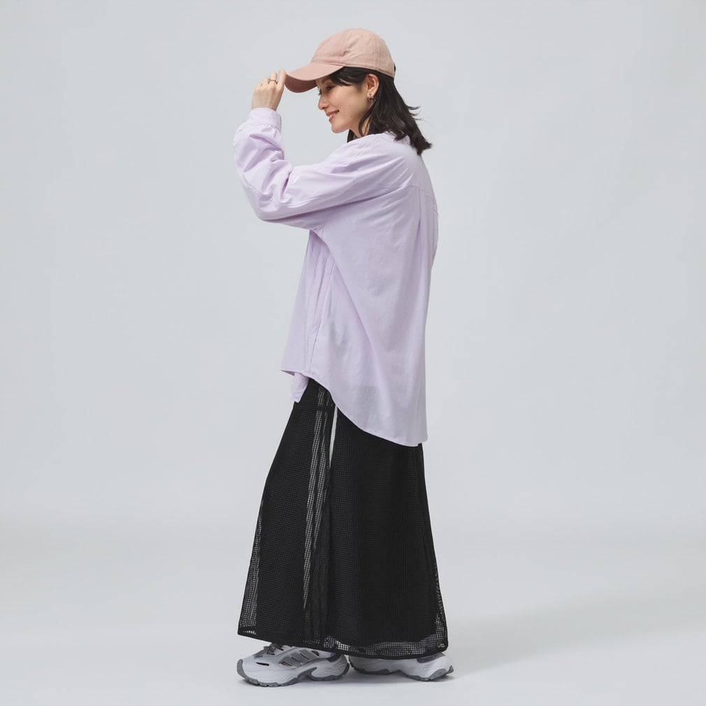 アディダス レディース スカート マストハブ メッシュ レイヤード