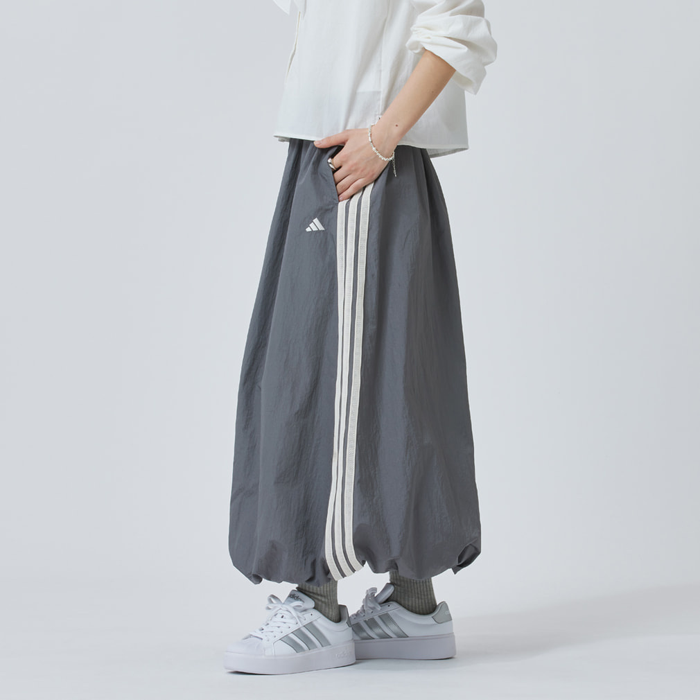アディダス レディース PRISM COLLECTION バルーンスカート OGP73