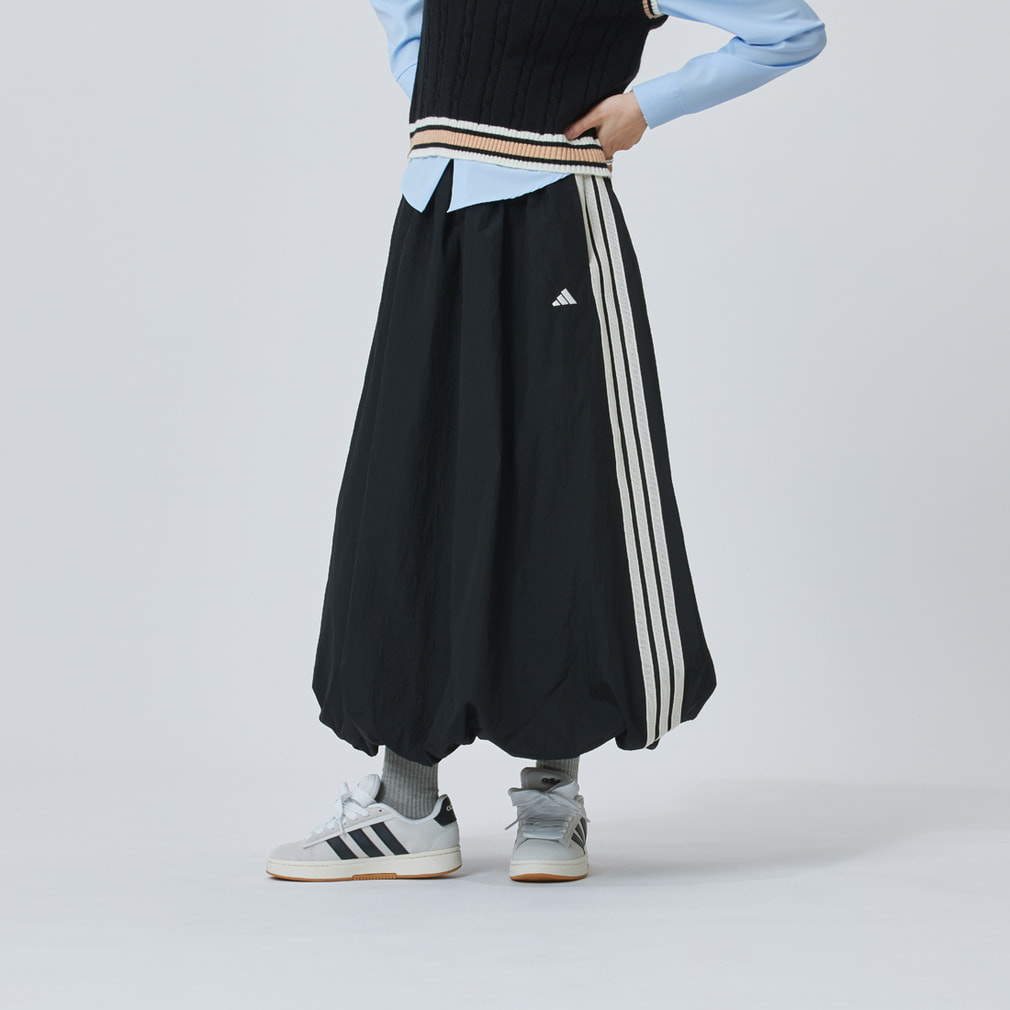 アディダス レディース PRISM COLLECTION バルーンスカート OGP73
