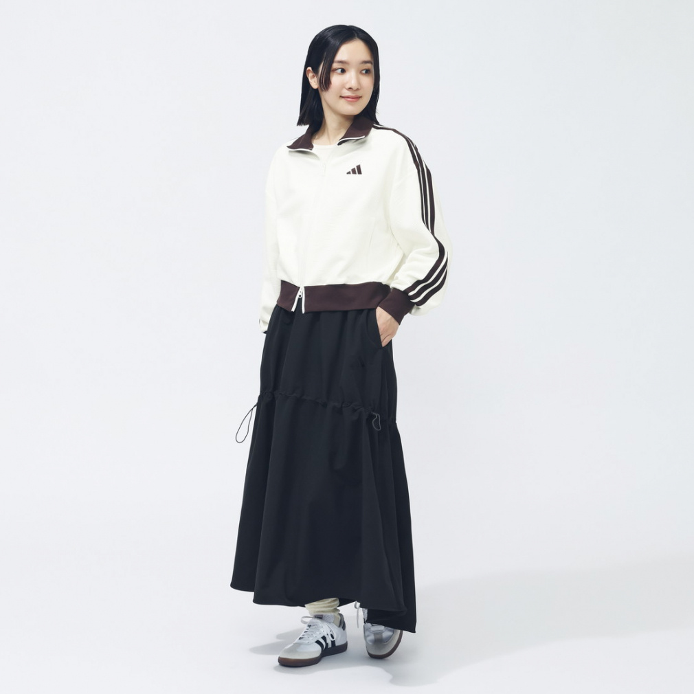 アディダス レディース スカート W 撥水カーゴスカート AP QH379