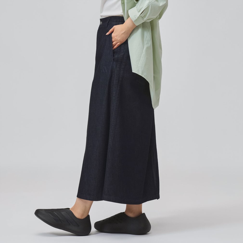 アディダス レディース スカート W COOL DENIM スカート AP NQ009