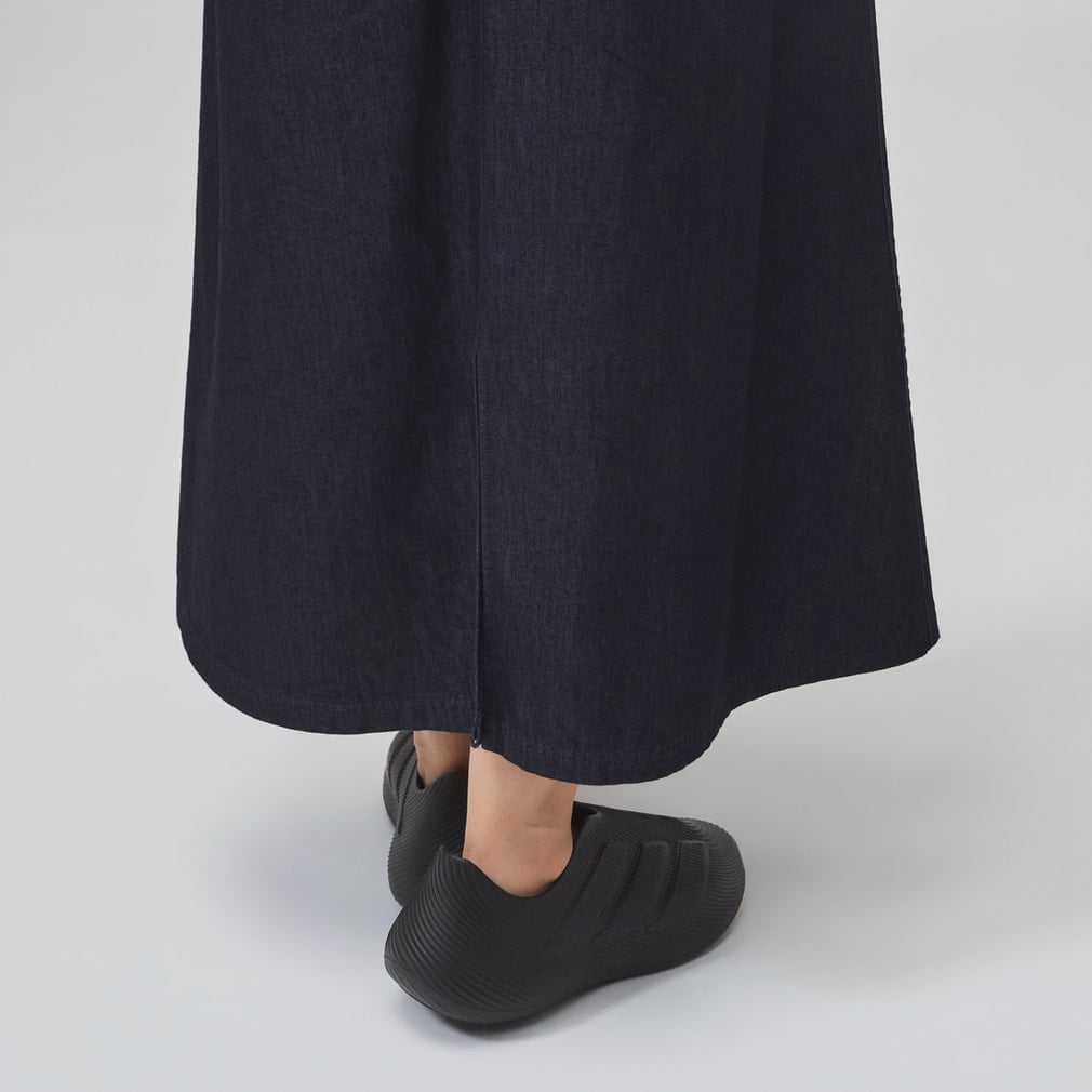 アディダス レディース スカート W COOL DENIM スカート AP NQ009