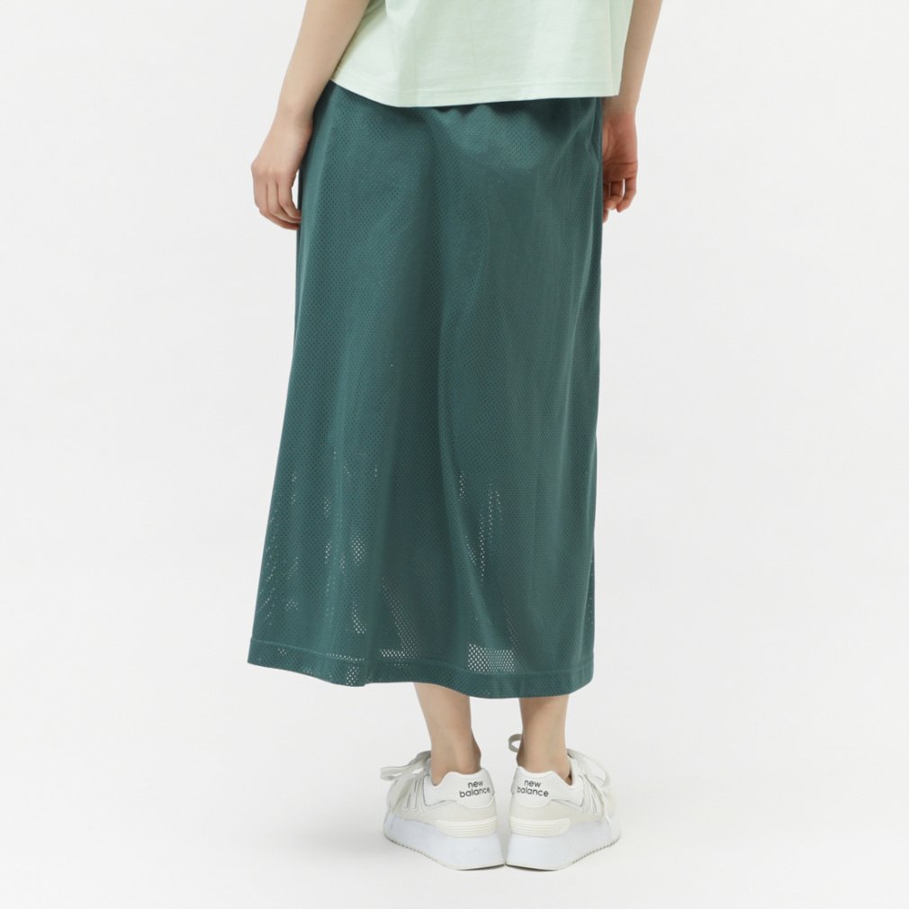 THE CITY メッシュレイヤードスカート｜Alpen Online
