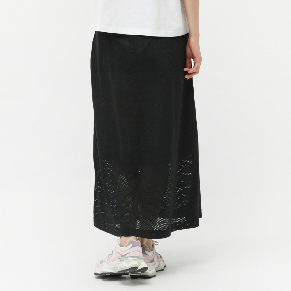 THE CITY メッシュレイヤードスカート｜Alpen Online