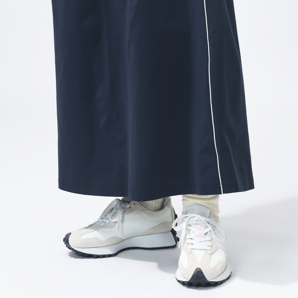 ニューバランス THE CITY レディース スカート ジャージースカート