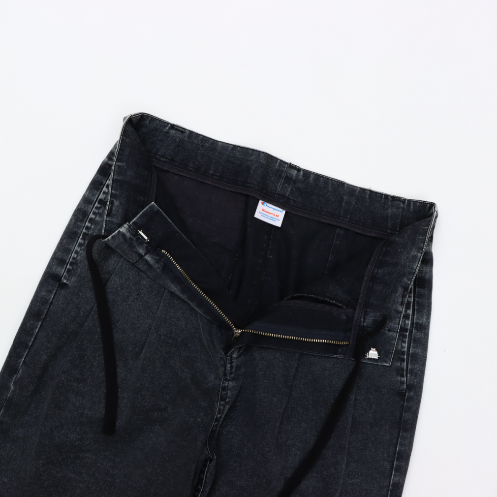 チャンピオン レディース ロングパンツ WIDE LONG PANTS CW-D204