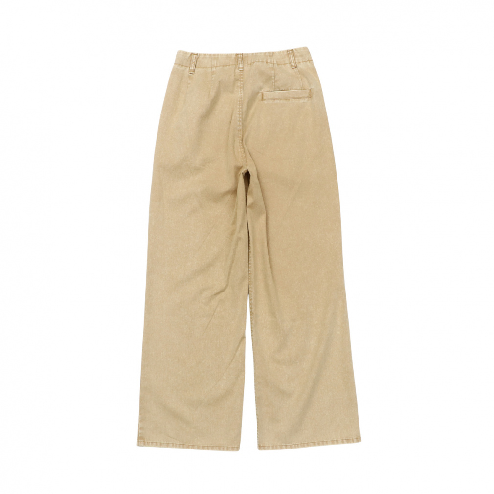 チャンピオン レディース ロングパンツ WIDE LONG PANTS CW-D204