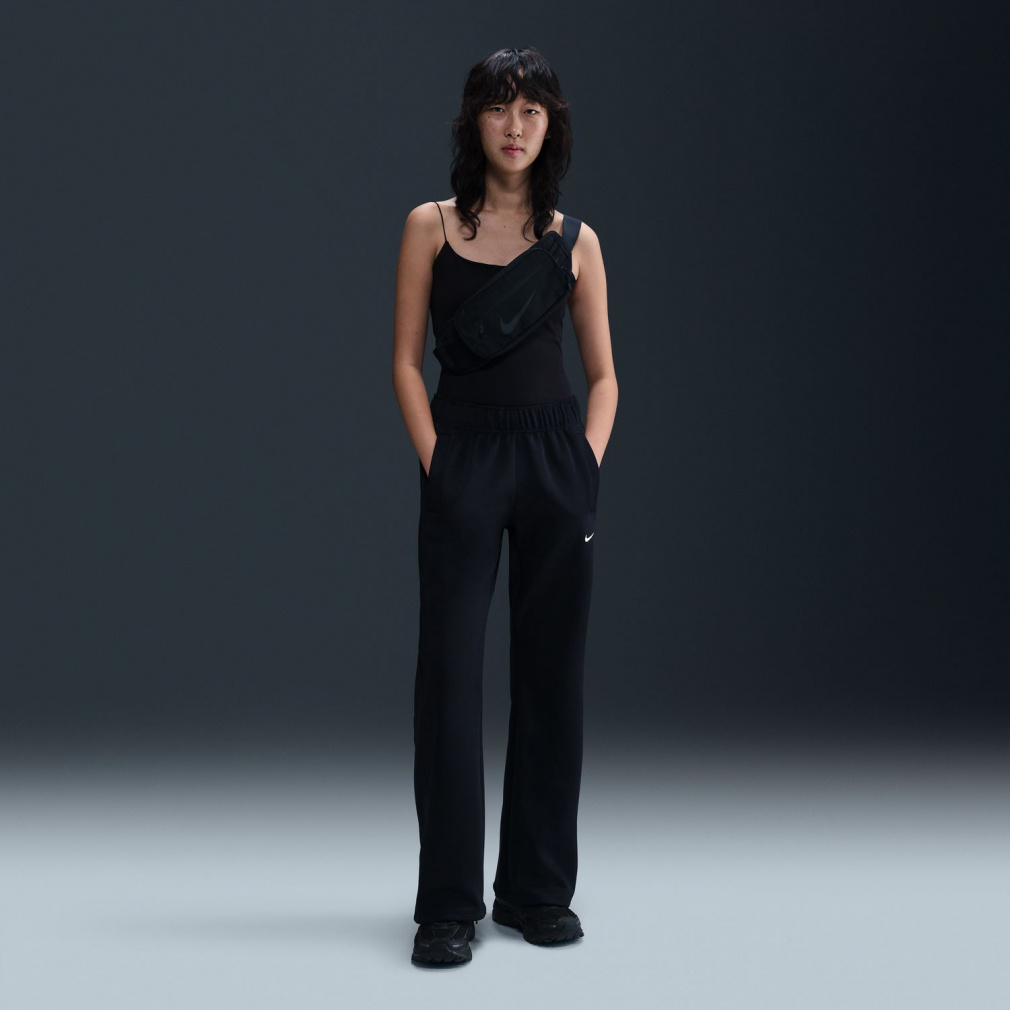 ナイキ レディース ロングパンツ ウィメンズ NSW WR MR POLY ニット