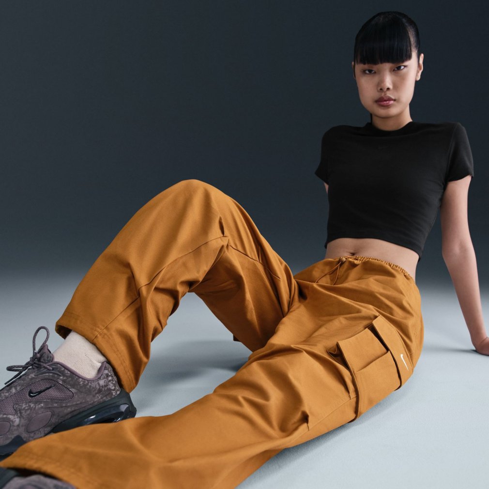 ウィメンズ NSW ストリート ウーヴン カーゴ パンツ｜Alpen Online