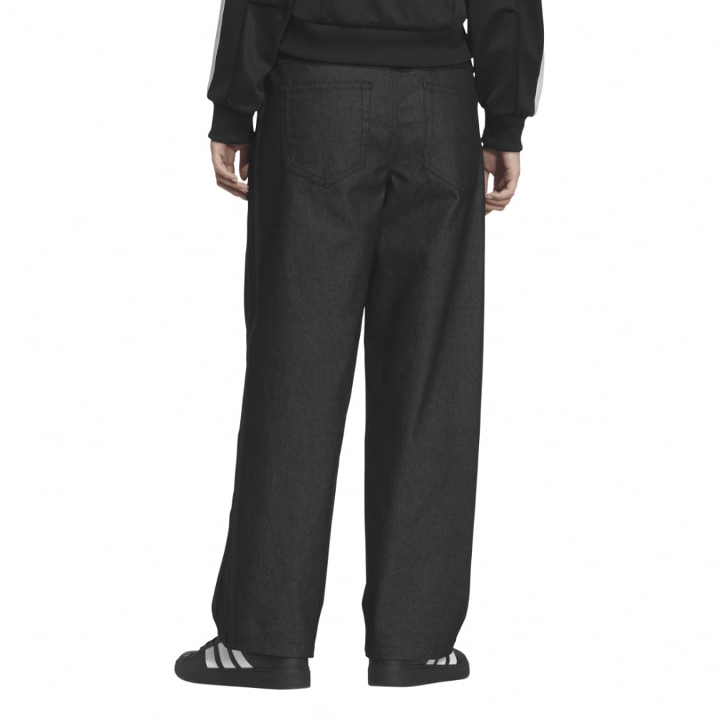 アディダス レディース ロングパンツ STADIUM CHROME ルーズフィット