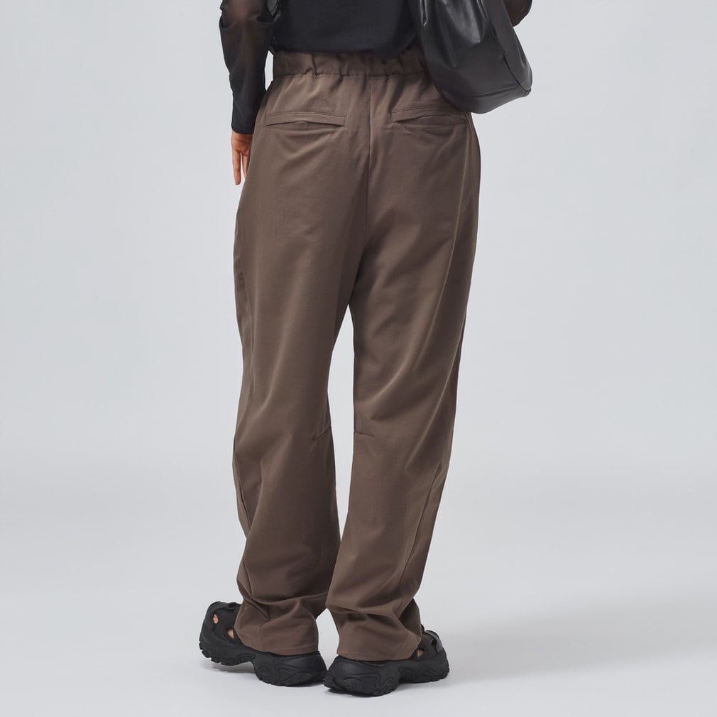 アディダス レディース ロングパンツ SOFTLUXダブルウィーブ オーバー