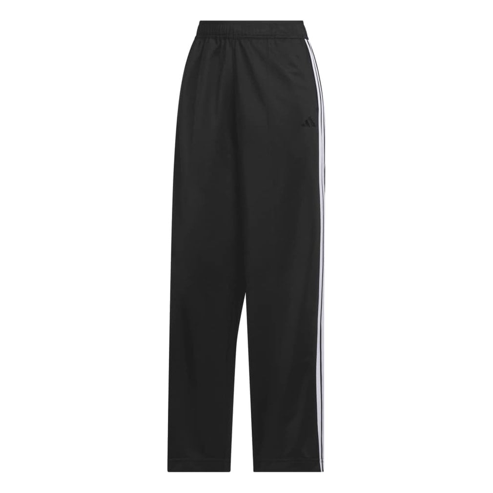 アディダス レディース ロングパンツ トリコット ルーズフィット