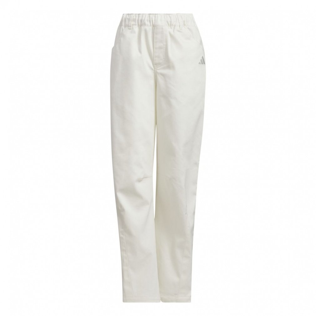 アディダス レディース ロングパンツ W STADIUM C デニムパンツ Y7518