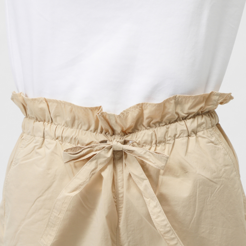 プーマ レディース ロングパンツ SUMMER ウーブン ワイドパンツ 686913