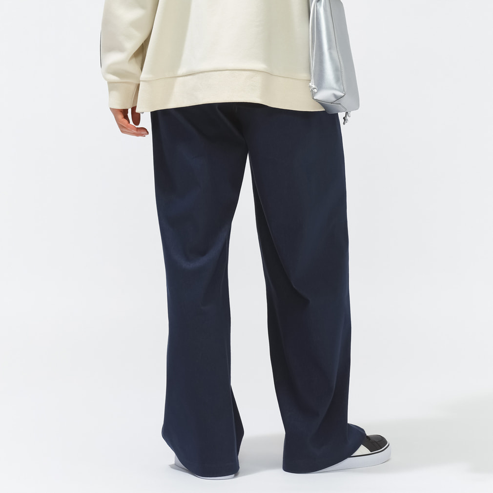 プーマ レディース ロングパンツ ESS ELEVATED デニムライク PT 693763