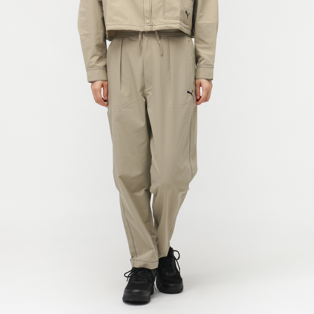 プーマ レディース ロングパンツ AUTUMN ウーブン PT 690183 スポーツ
