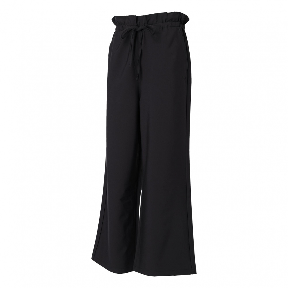 プーマ レディース ロングパンツ AUTUMN ウーブン イージー PT 690186