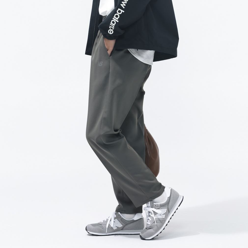 ニューバランス THE CITY レディース ロングパンツ ストレートパンツ