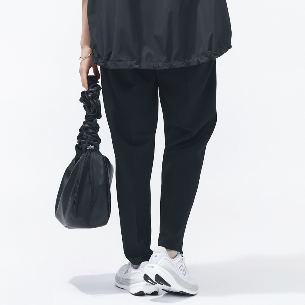 ニューバランス THE CITY レディース ロングパンツ ストレートパンツ