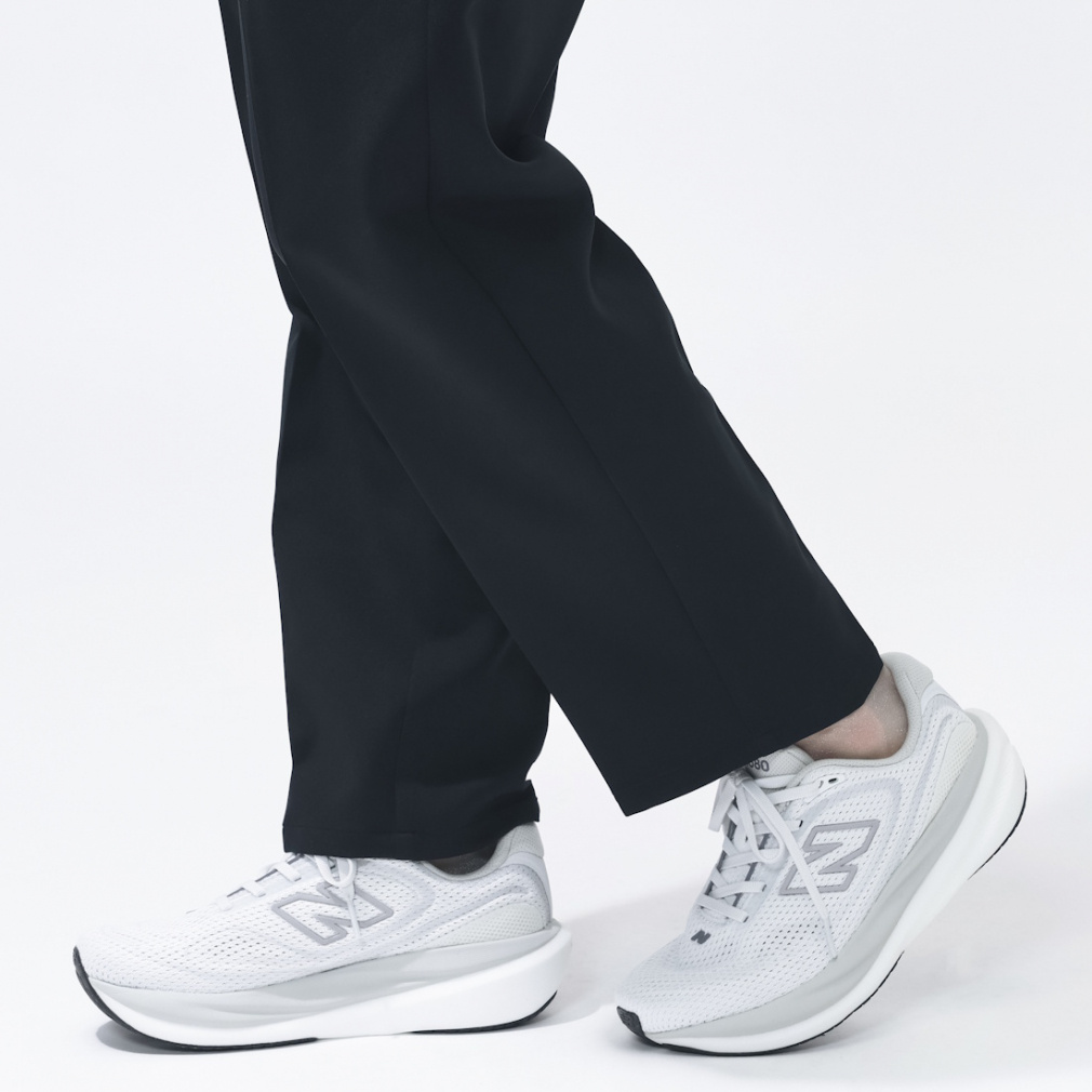 ニューバランス THE CITY レディース ロングパンツ ストレートパンツ