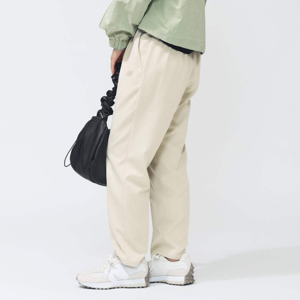 ニューバランス THE CITY レディース ロングパンツ ストレートパンツ