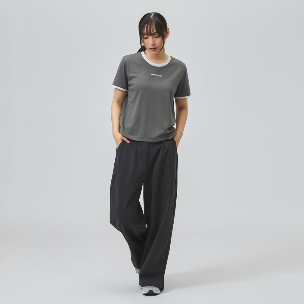 ニューバランス レディース ロングパンツ ファンクションリラックス