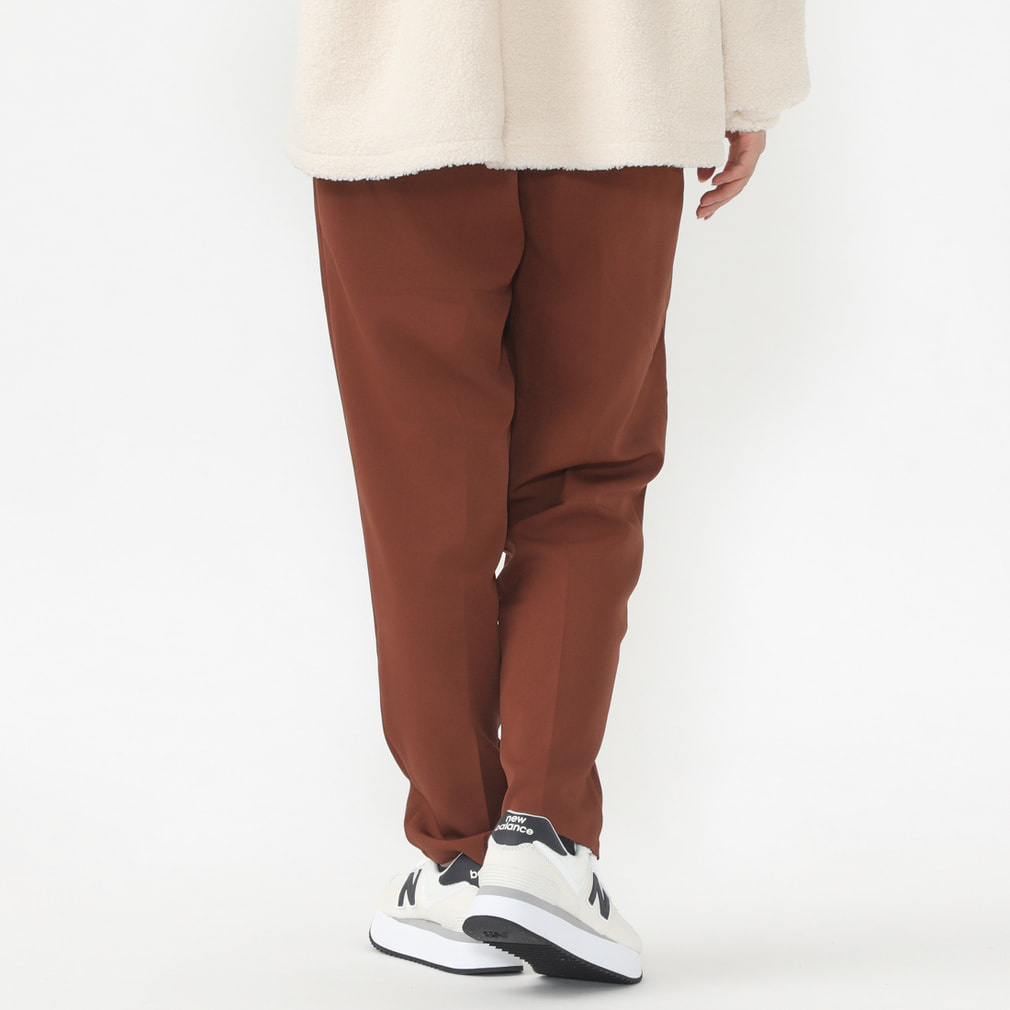 ニューバランス THE CITY レディース ロングパンツ ストレートパンツ
