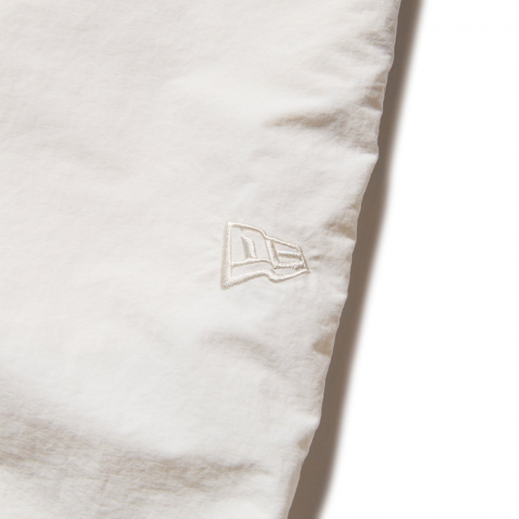 ニューエラ レディース ロングパンツ WS WOVEN EASY PANTS WHI