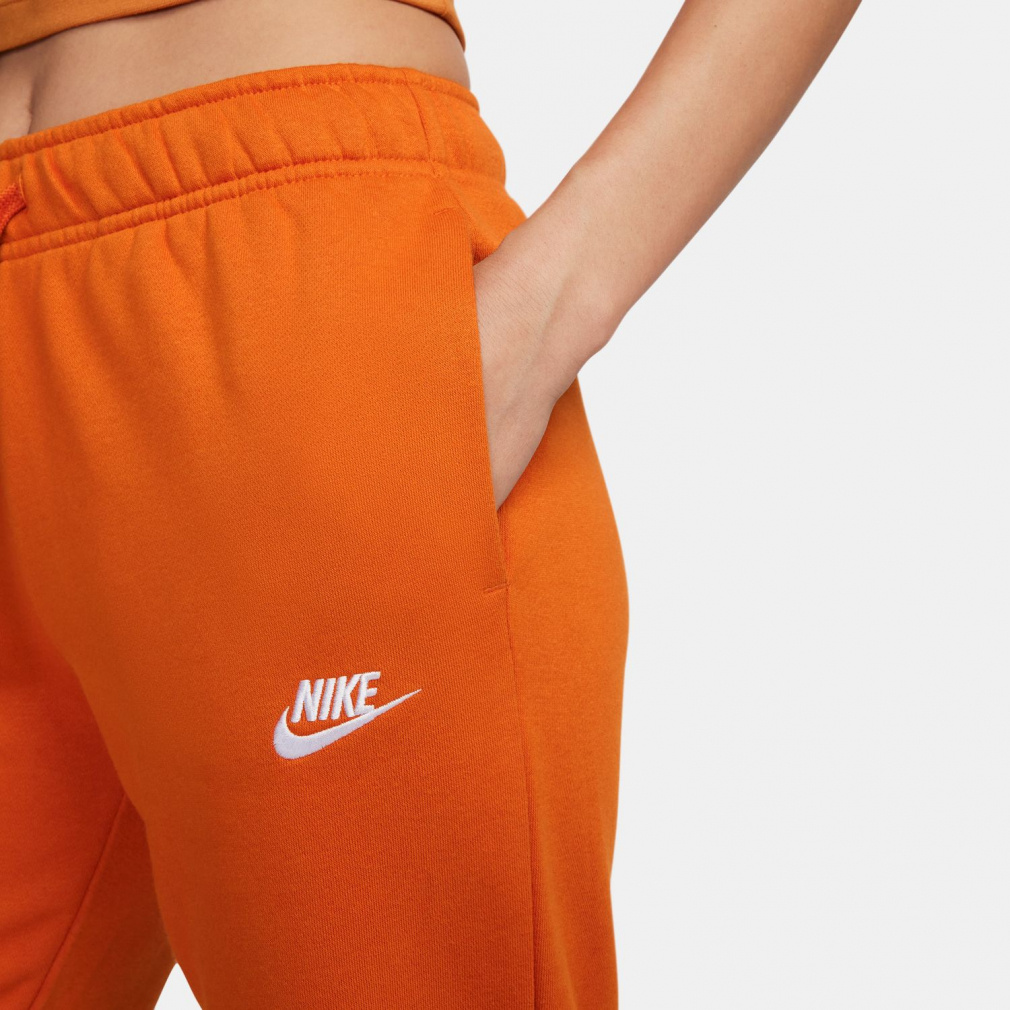 Nike リバプールFC ジャージパンツ オレンジ ウィメンズ NSW クラブ フリース MR STD パンツ｜Alpen Online