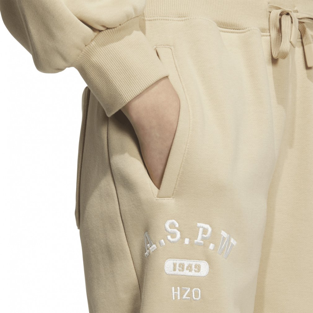 アディダス レディース スウェット ロングパンツ W CLG 裏起毛