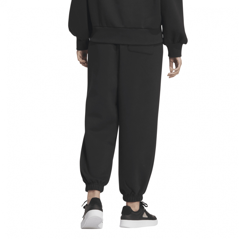 アディダス レディース スウェット ロングパンツ W CLG 裏起毛