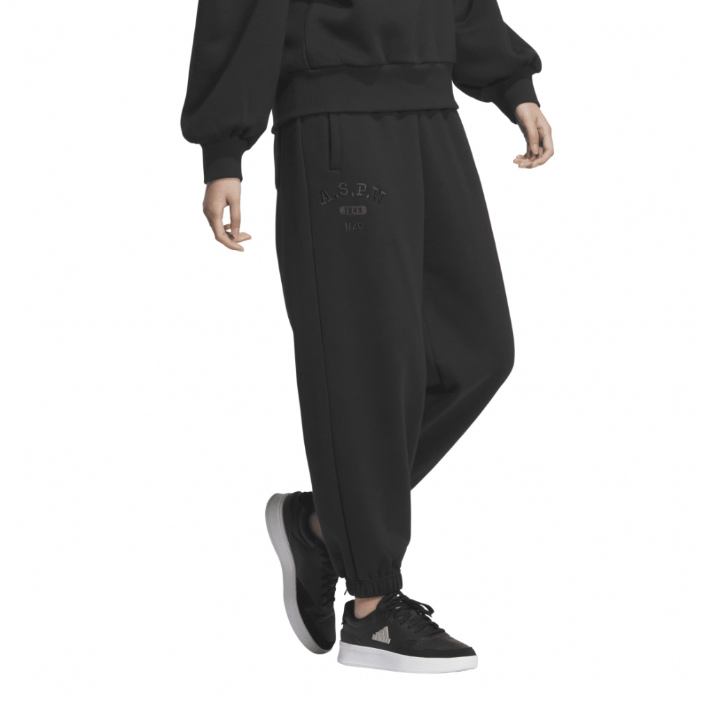 アディダス レディース スウェット ロングパンツ W CLG 裏起毛