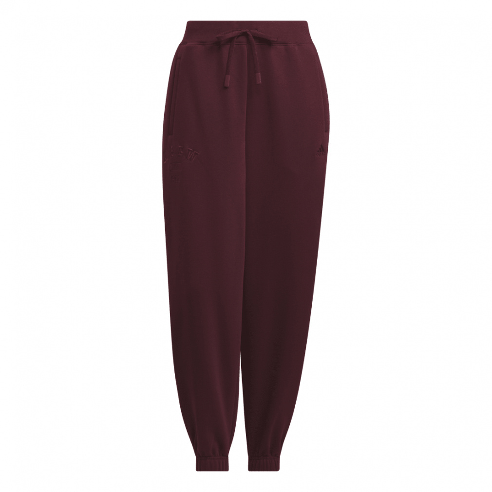 アディダス レディース スウェット ロングパンツ W CLG 裏起毛