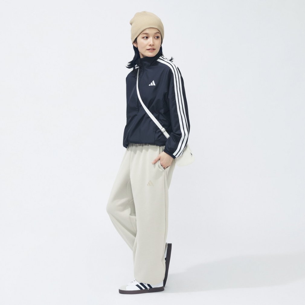 アディダス レディース スウェット ロングパンツ ALL SZN ソフト