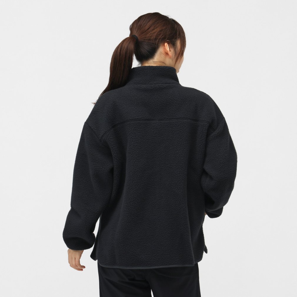 アンダーアーマー レディース フリースジャケット UAシェルパ