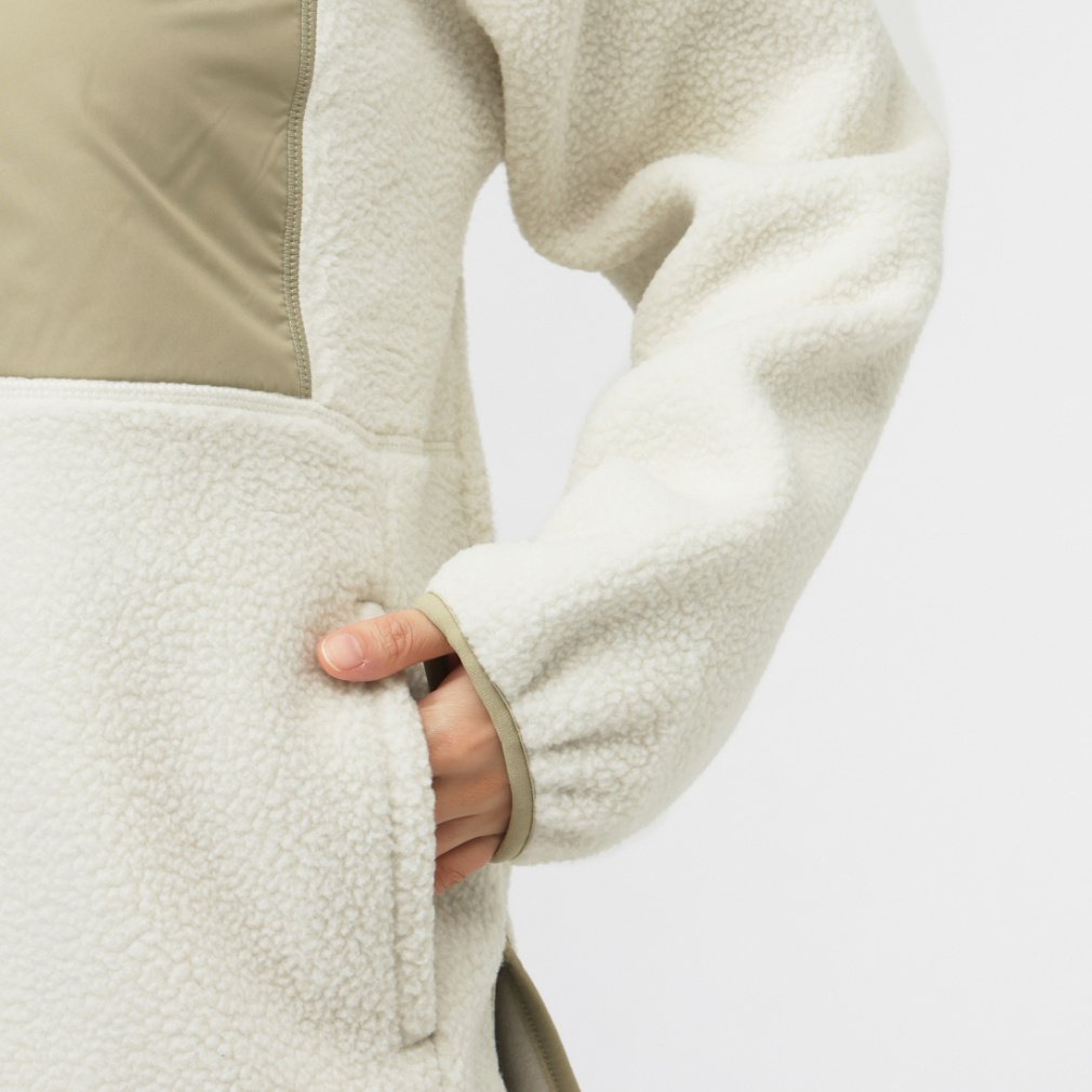 アンダーアーマー レディース フリースジャケット UAシェルパ