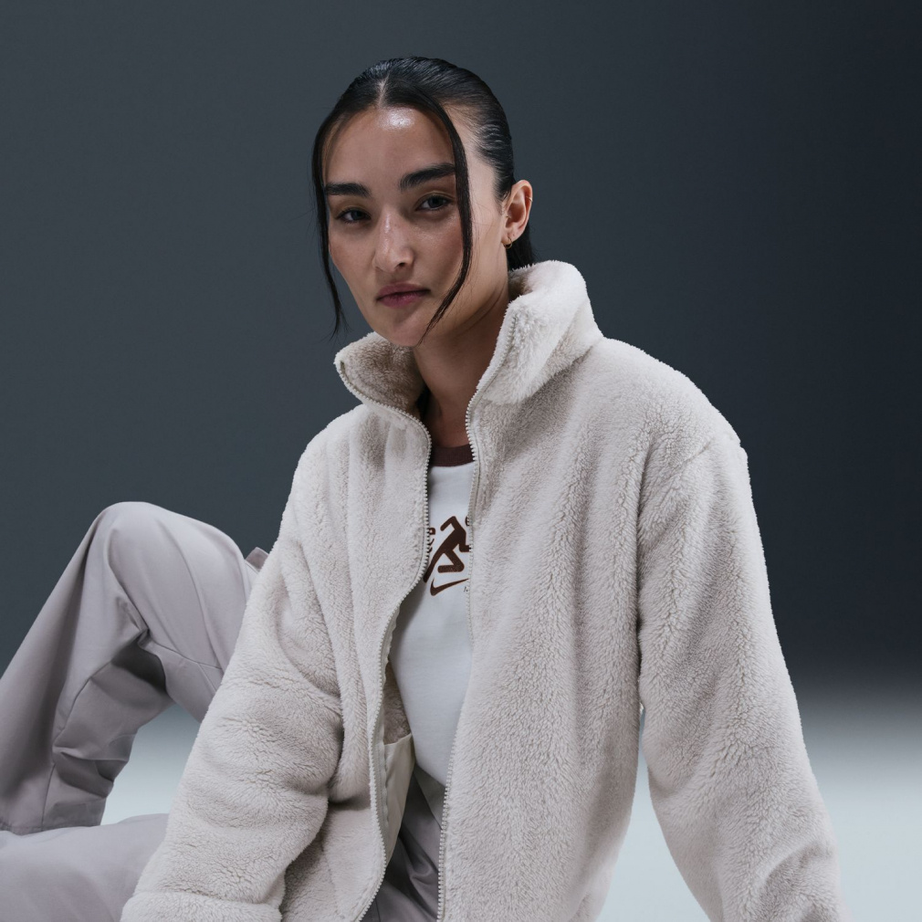 ウィメンズ NSW エッセンシャル SHERPA ジャケット｜Alpen Online