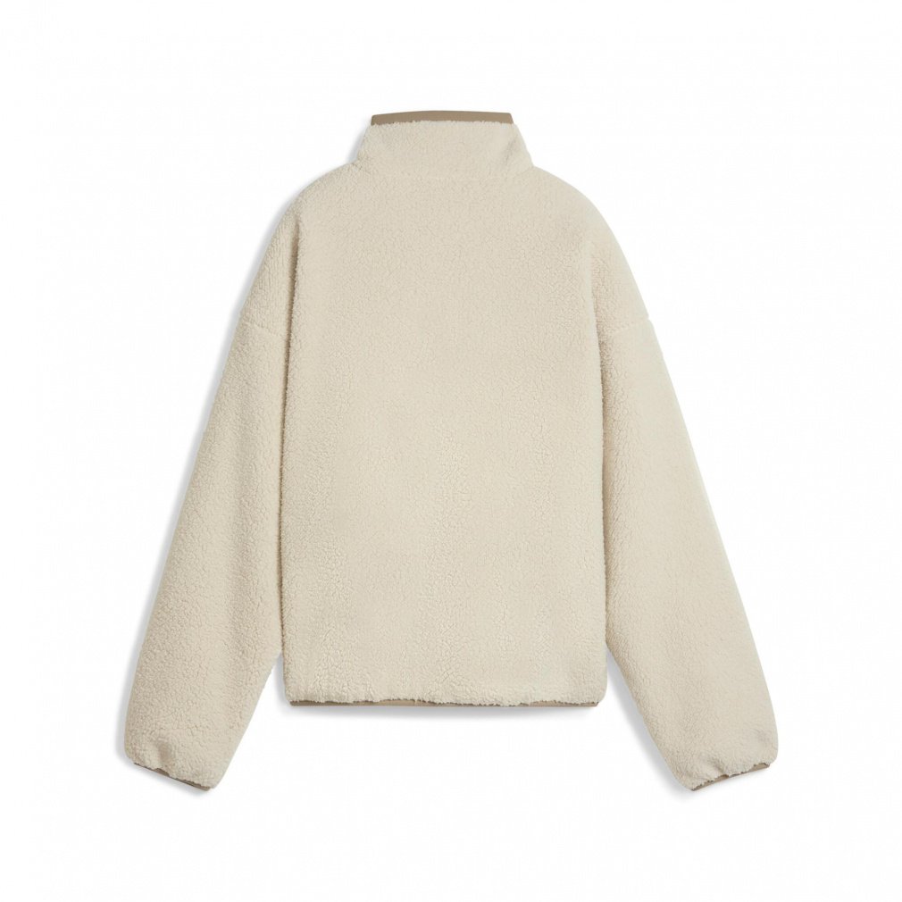 プーマ レディース フリースジャケット リバーシブル ハイブリッド