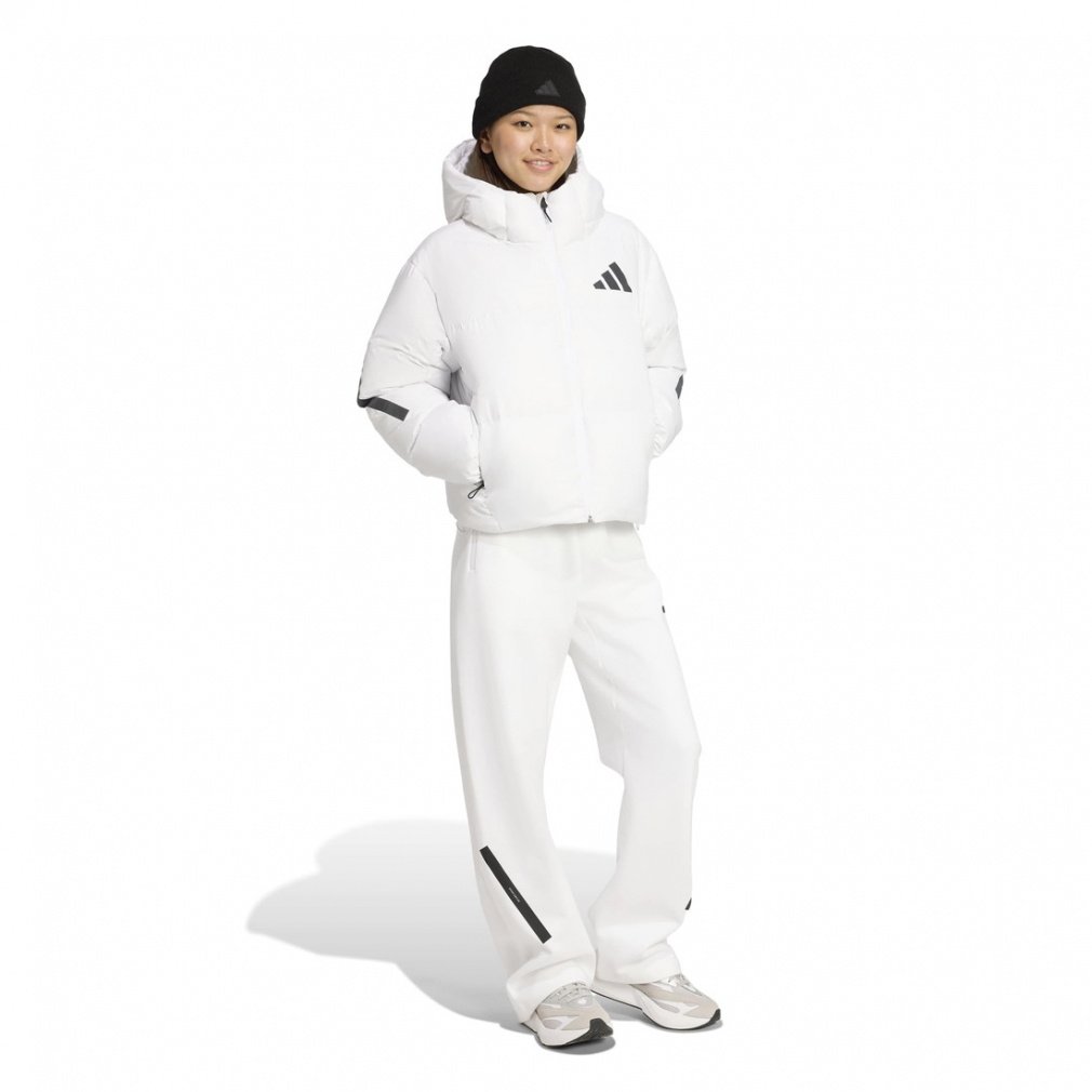 アディダス レディース ダウンジャケット adidas Z.N.E.パファー