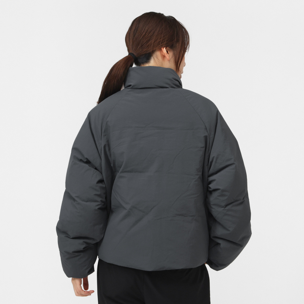 ニューエラ レディース ダウンジャケット WS DOWN JACKET NVY 14674707