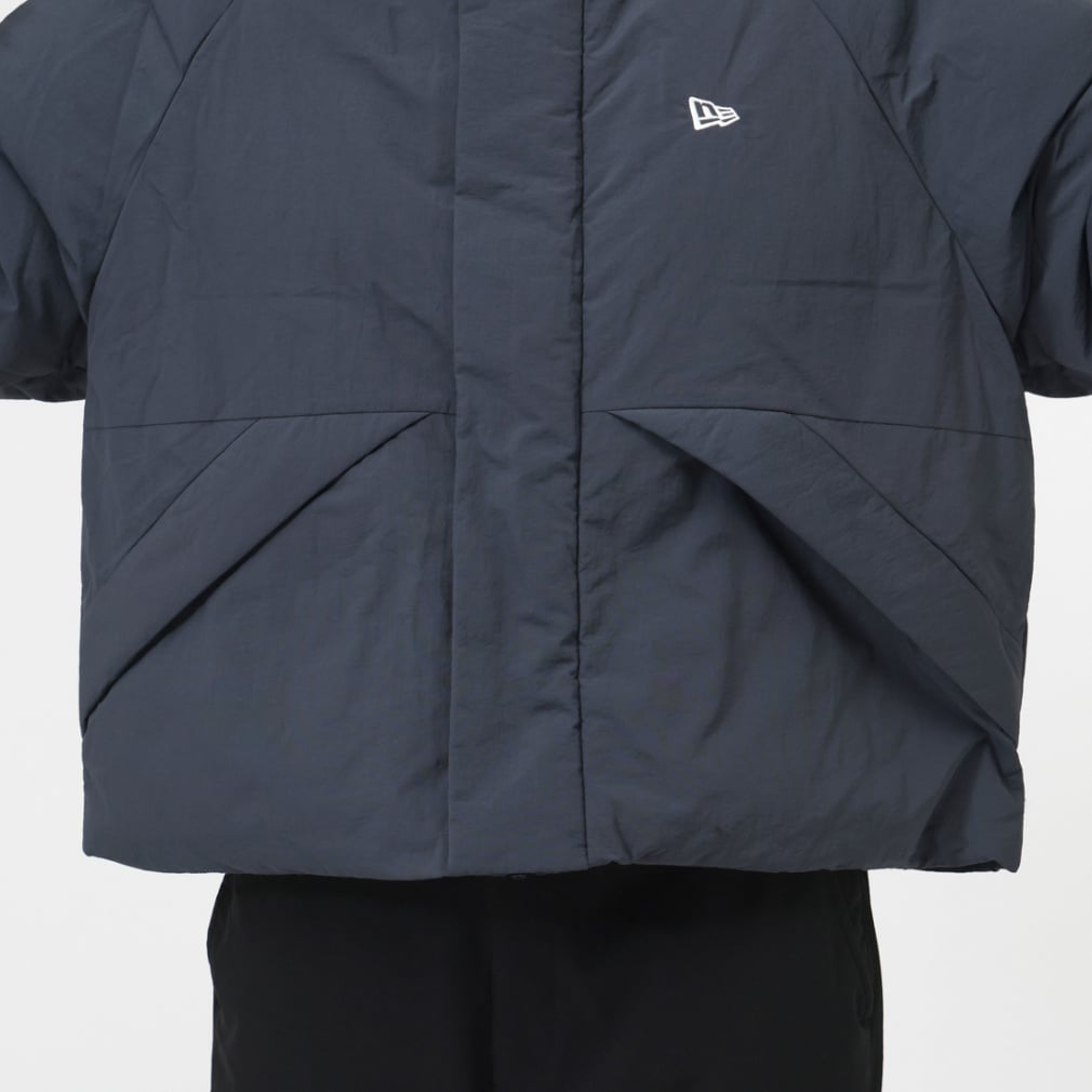 ニューエラ レディース ダウンジャケット WS DOWN JACKET NVY 14674707