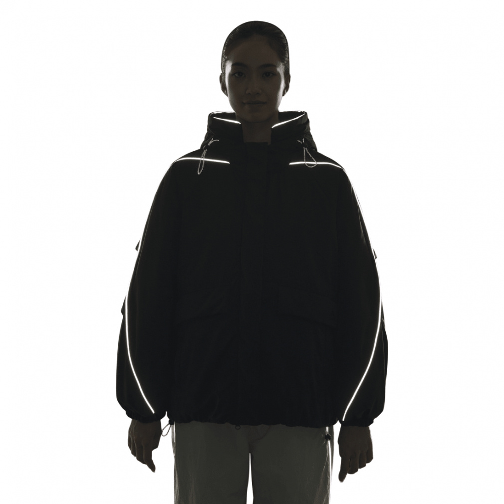 アディダス レディース 中綿ジャケット ビヨンド ザ ストライプス