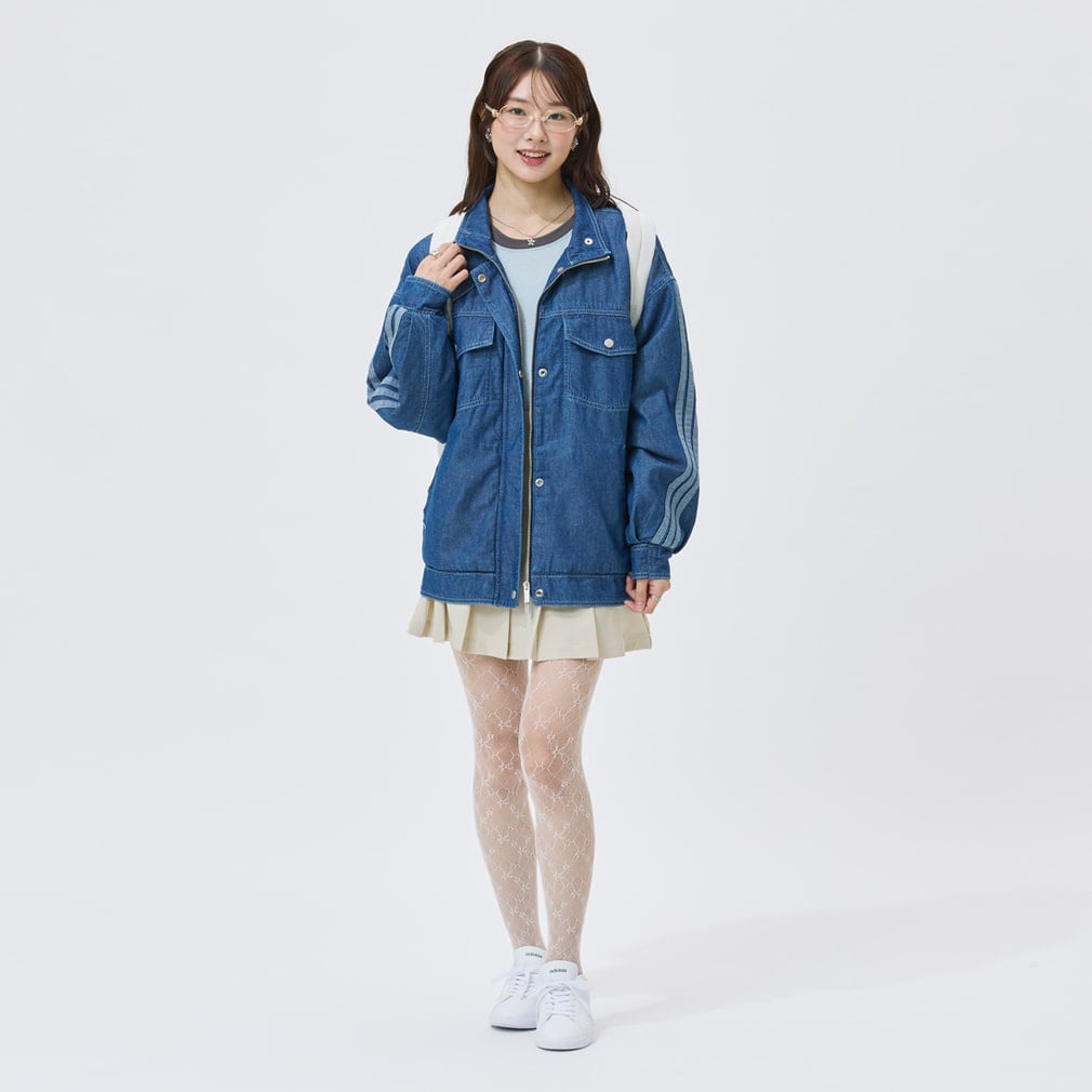 アディダス レディース 中綿 ジャケット PRISM COLLECTION パデッド